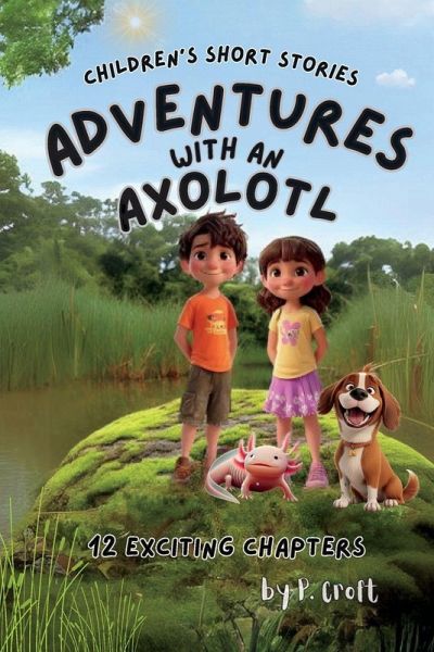 Adventures with an Axolotl Adventures with an Axolotl