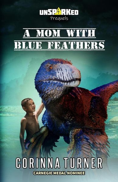 A Mom with Blue Feathers A Mom with Blue Feathers