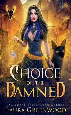 Cover Choice Of The Damned