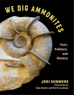 Cover We Dig Ammonites