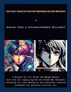 Cover Anime Neo x Mangaverses RPG Core