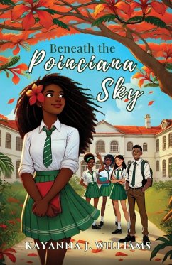 Cover Beneath the Poinciana Sky