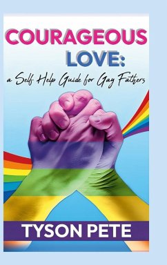 Cover Courageous Love