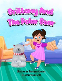 Cover Brittany and the Polar Bear
