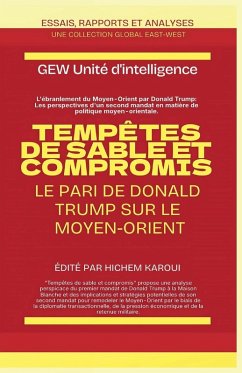 Cover Tempêtes de sable et compromis