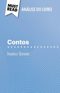 Cover Contos de Irmãos Grimm (Análise do livro)