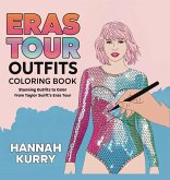 Eras Tour Outfits Coloring Book Eras Tour Outfits Coloring Book