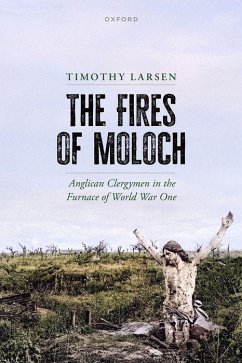 Cover The Fires of Moloch