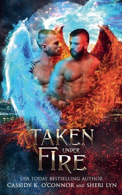 Cover Taken Under Fire