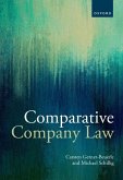 Comparative Company Law
