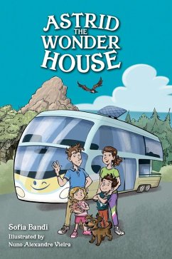 Cover Astrid the Wonder House