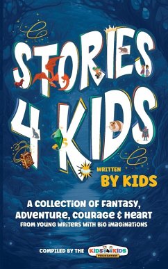 Cover Stories4Kids Written by Kids