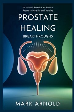 Cover Prostate Healing Breakthroughs