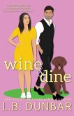 Wine & Dine (special edition - couple cover) Wine & Dine (special edition - couple cover)