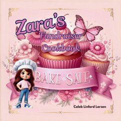 Cover Zara's Fundraiser Cookbook