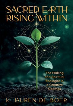 Cover Sacred Earth Rising Within