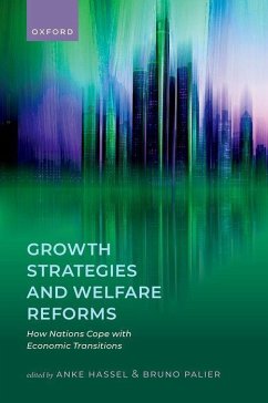 Cover Growth Strategies and Welfare Reforms