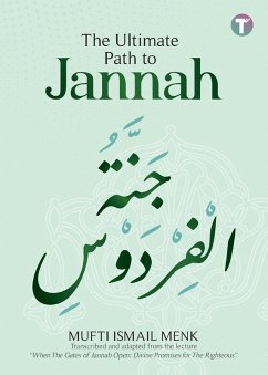 Cover The Ultimate Path to Jannah