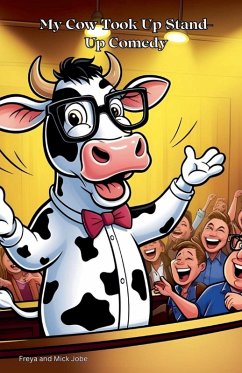 Cover My Cow Took Up Stand- Up Comedy