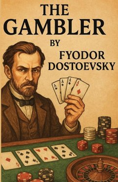 Cover The Gambler(Illustrated)
