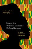 Supporting Women's Economic Enfranchisement