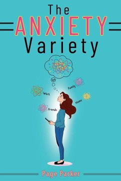 Cover The Anxiety Variety