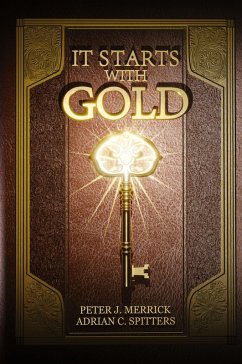 Cover It Starts With Gold