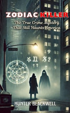 Zodiac Killer Cover Zodiac Killer