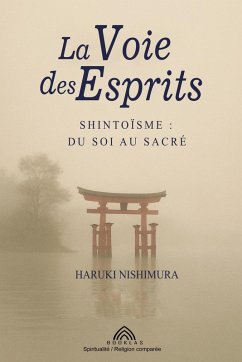 Cover Le Chemin des Esprits