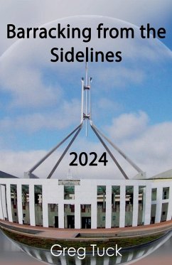 Barracking From the Sidelines 2024 - Tuck, Greg
