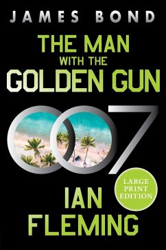 Cover The Man with the Golden Gun