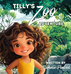 Cover Tilly's Zoo Adventure