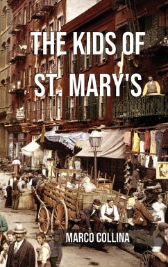 Cover The Kids of St. Mary's