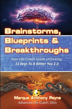 Cover Brainstorms, Blueprints & Breakthroughs