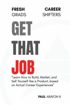 Get That Job - Abayon III, Paul