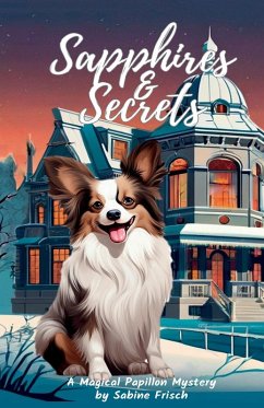 Sapphires & Secrets Cover Sapphires & Secrets
