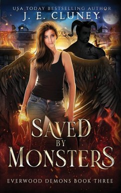 Cover Saved by Monsters