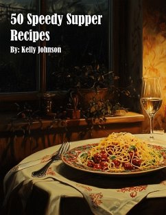 Cover 50 Speedy Supper Recipes