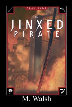 Cover The Jinxed Pirate