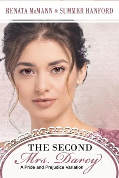 Cover The Second Mrs. Darcy
