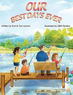 Cover Our Best Days Ever