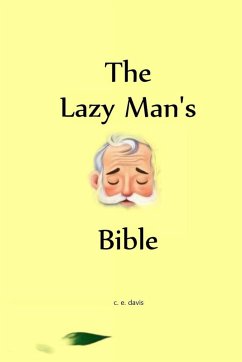 Cover The Lazy Man's Bible