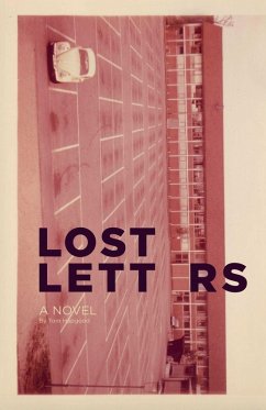 Lost Letters - Hapgood, Tom Lost Letters - Hapgood, Tom