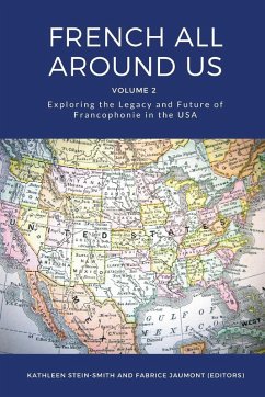 Cover French All Around Us