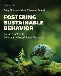 Cover Fostering Sustainable Behavior