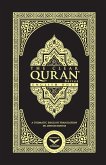 THE CLEAR QURAN- English Only 2 Column Layout Paperback