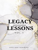 Legacy Lesson Vol. 1 Legacy Lesson Vol. 1