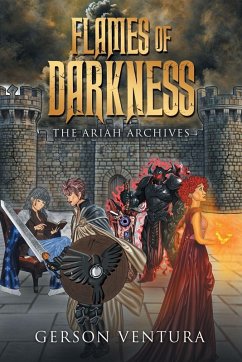 Cover Flames of Darkness