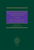 Regulating EU Capital Markets Union
