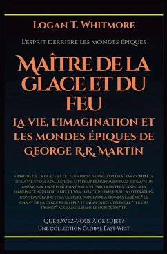 Cover Maître de la glace et du feu